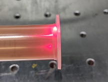 醫療級激光焊接:一次性針筒的安全密封解決方案